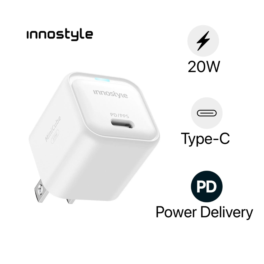 Củ sạc Innostyle Ultra Minicube 20W